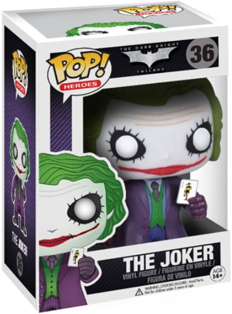 FIGURA! The Joker ALTERNATIVO