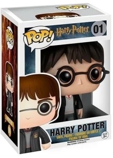  Pop Harry Potter ALTERNATIVO