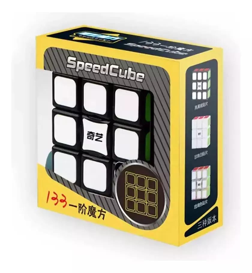 SpeedCube Cubo Mágico