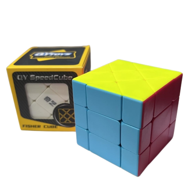 Cubo Fisher QY SpeedCube