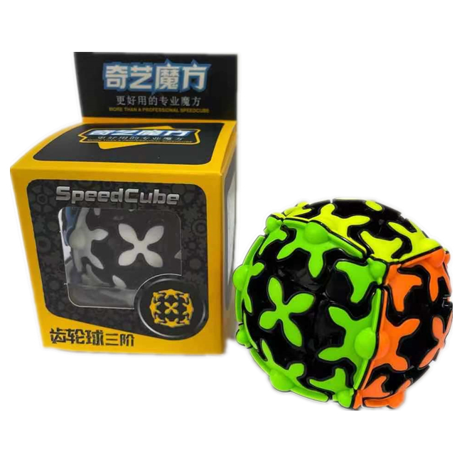 Cubo Mágico Esfera SpeedCube