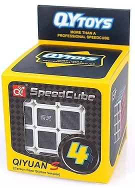 Cubo Mágico 4x4 QYTOYS O MOYU