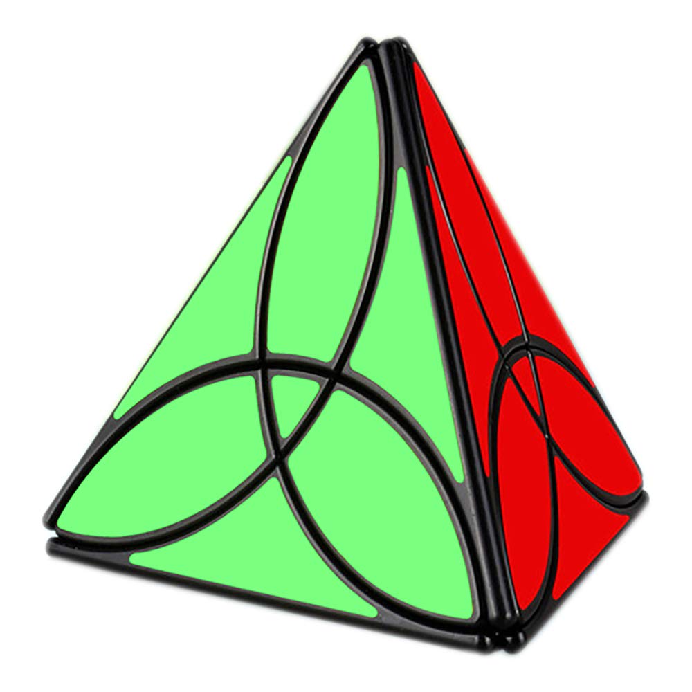 Cubo Piramidal 3 HOJAS