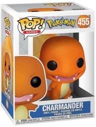Pop Charmander 455 ALTERNATIVO