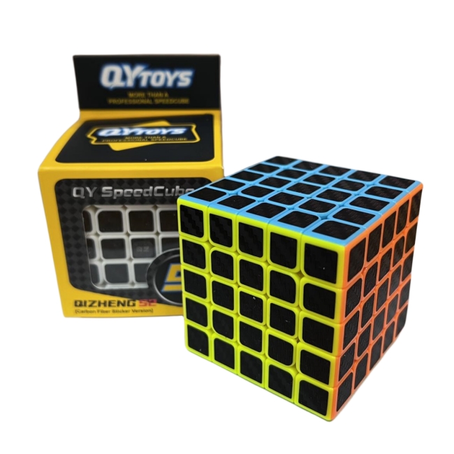 Cubo Mágico 5x5 QY Toys O MOYU