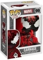 Pop! Marvel Carnage ALTERNATIVO