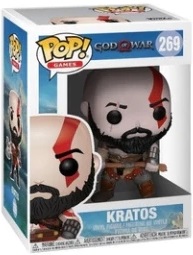 Pop! Kratos ALTERNATIVO