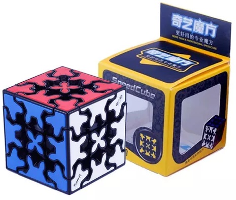 Cubo mágico Gear Cube