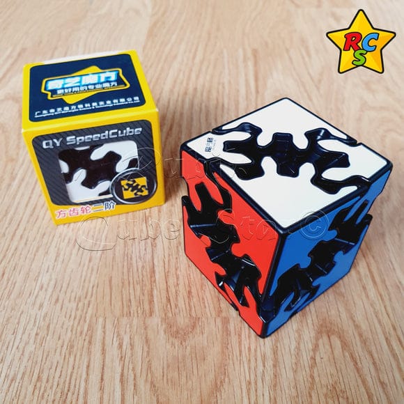 Cubo Gear QY SpeedCube