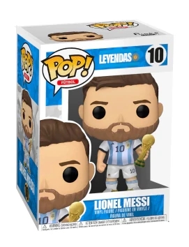 Pop! Lionel Messi ALTERNATIVO