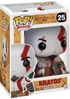 Pop! Kratos ALTERNATIVO