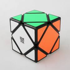 Cubo Skewb Mágico