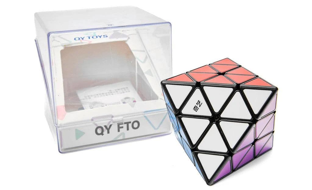 Cubo Mágico QY FTO skewb diamond 3 x 3