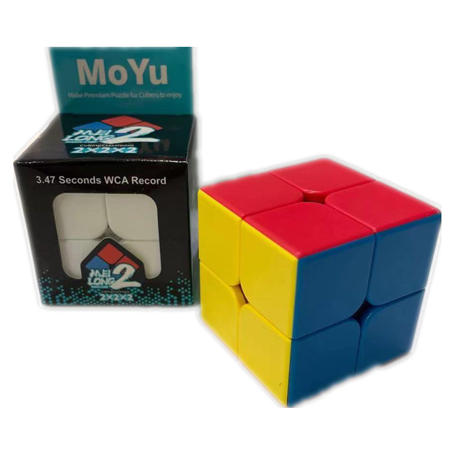 Cubo Mágico MoYu 2x2
