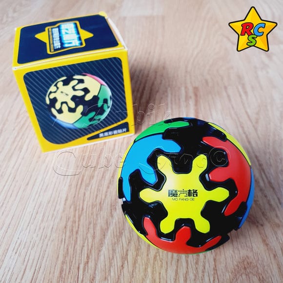 Cubo Engranaje Esférico