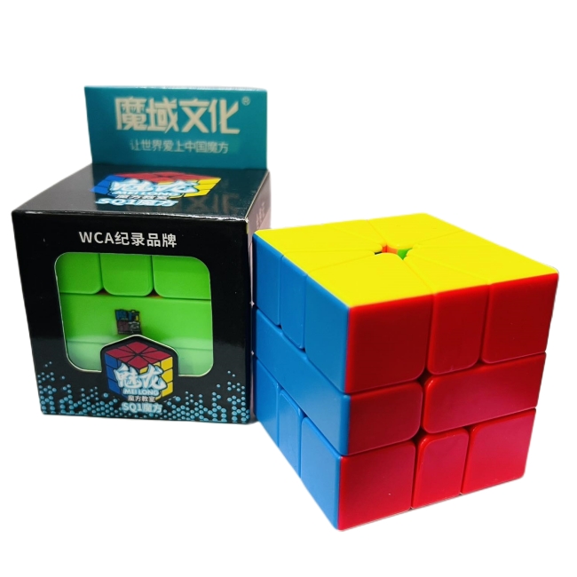 Cubo Rubik SCUARE_1 SQ1 Moyu