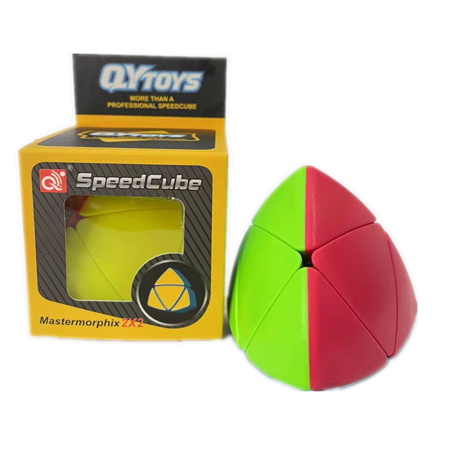 Mastermorphix 2x2 SpeedCube QY O MOYU