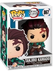  Pop! Tanjiro Kamado ALTERNATIVO