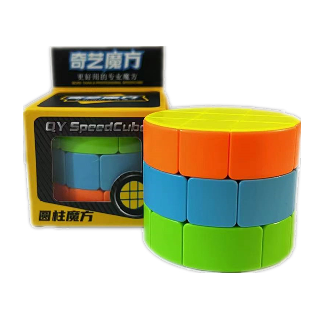 Cubo Cilíndrico QY SpeedCube