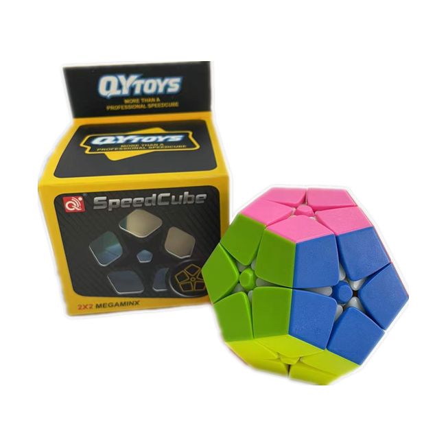 2x2 Megaminx QY Toys O MOYU