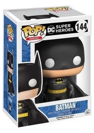  Pop! Batman #144 ALTERNATIVO