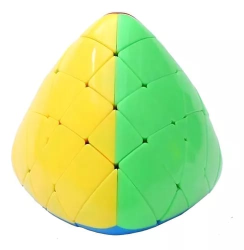 Cubo MASTER MORPHIX 4X4 FANIX