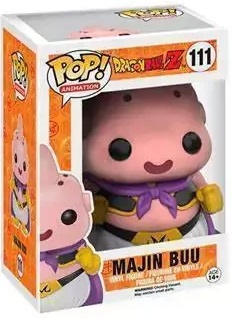 Pop Majin Buu ALTERNATIVO