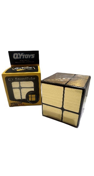 Cubo Espejo 2x2 QYTOYS