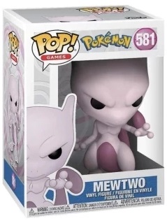 Pop! Pokémon Mewtwo ALTERNATIVO