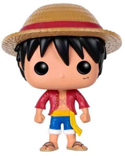 Figura Pop Luffy ALTERNATIVO
