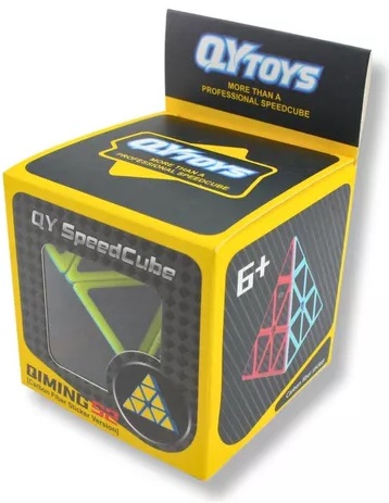 QY SpeedCube Pyraminx 3X3