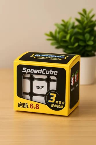 SpeedCube 3x3 grande
