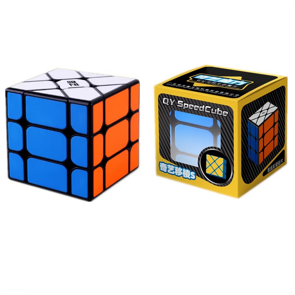 Cubo Mágico 3x3 fisher SpeedCube