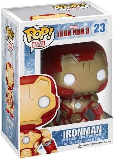 Pop! Iron Man 3 ALTERNATIVO