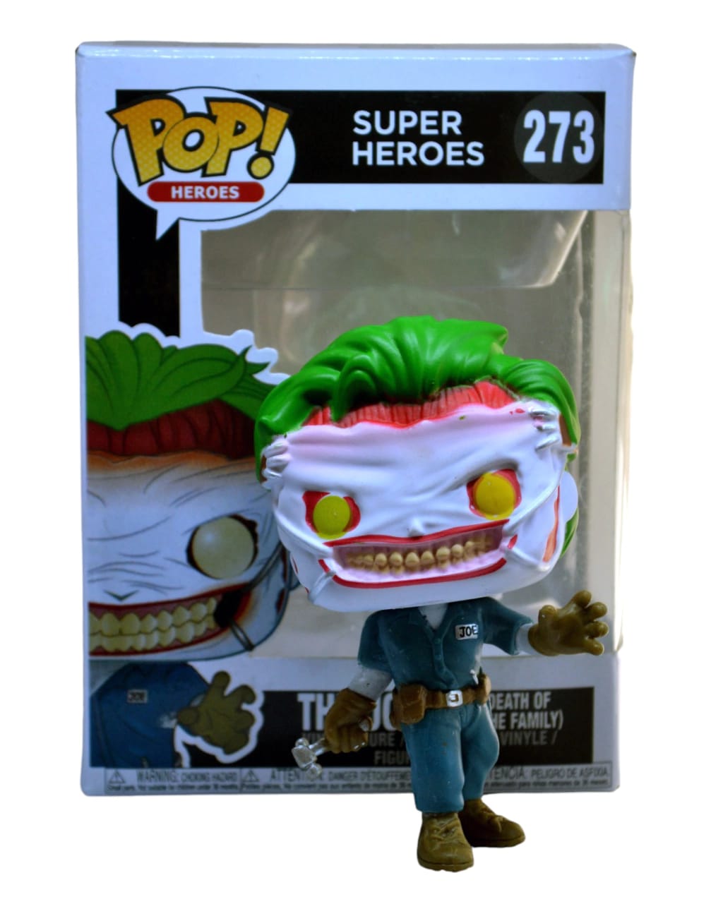 FIGURA! Joker #273 ALTERNATIVA