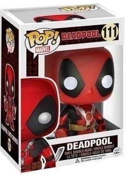 Pop Deadpool #111 ALTERNATIVA