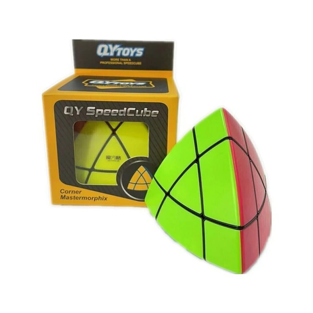 QY SpeedCube cornerMastermorphix