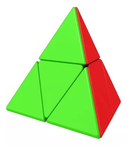 Cubo Piramidal Mágico