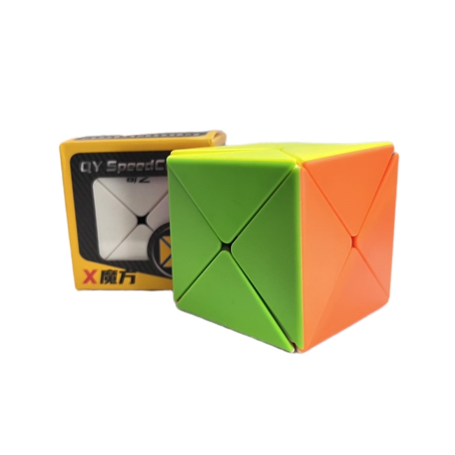 Cubo X Qiyi SpeedCube