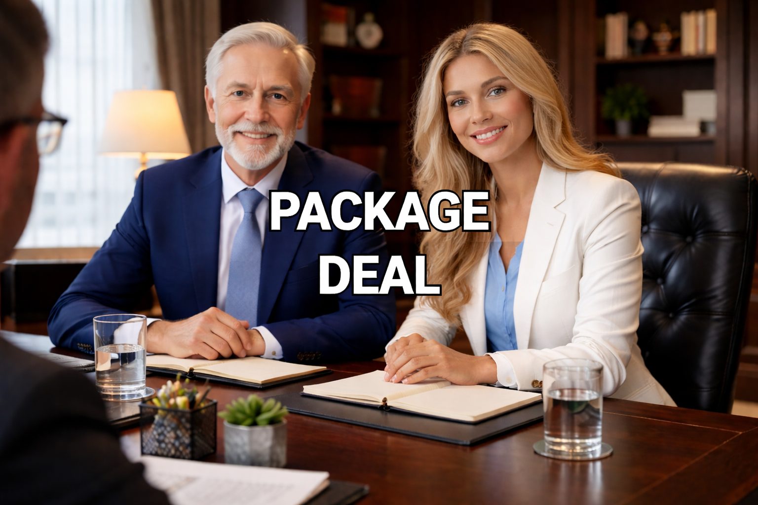 GENERAL CONSULTATION - PACKAGE DEAL (6 SESSIONS)