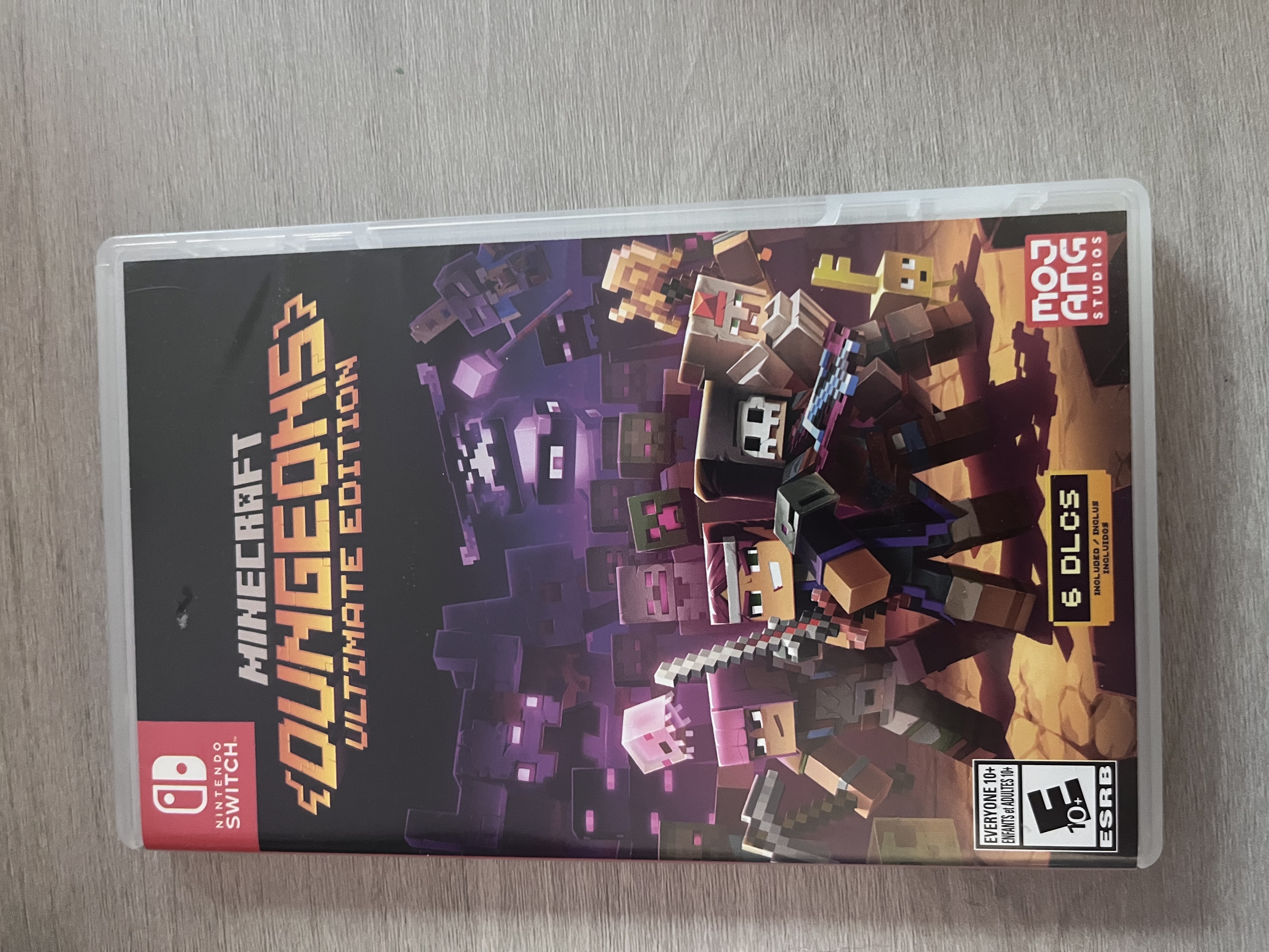 Minecraft Dungeons Ultimate Edition 