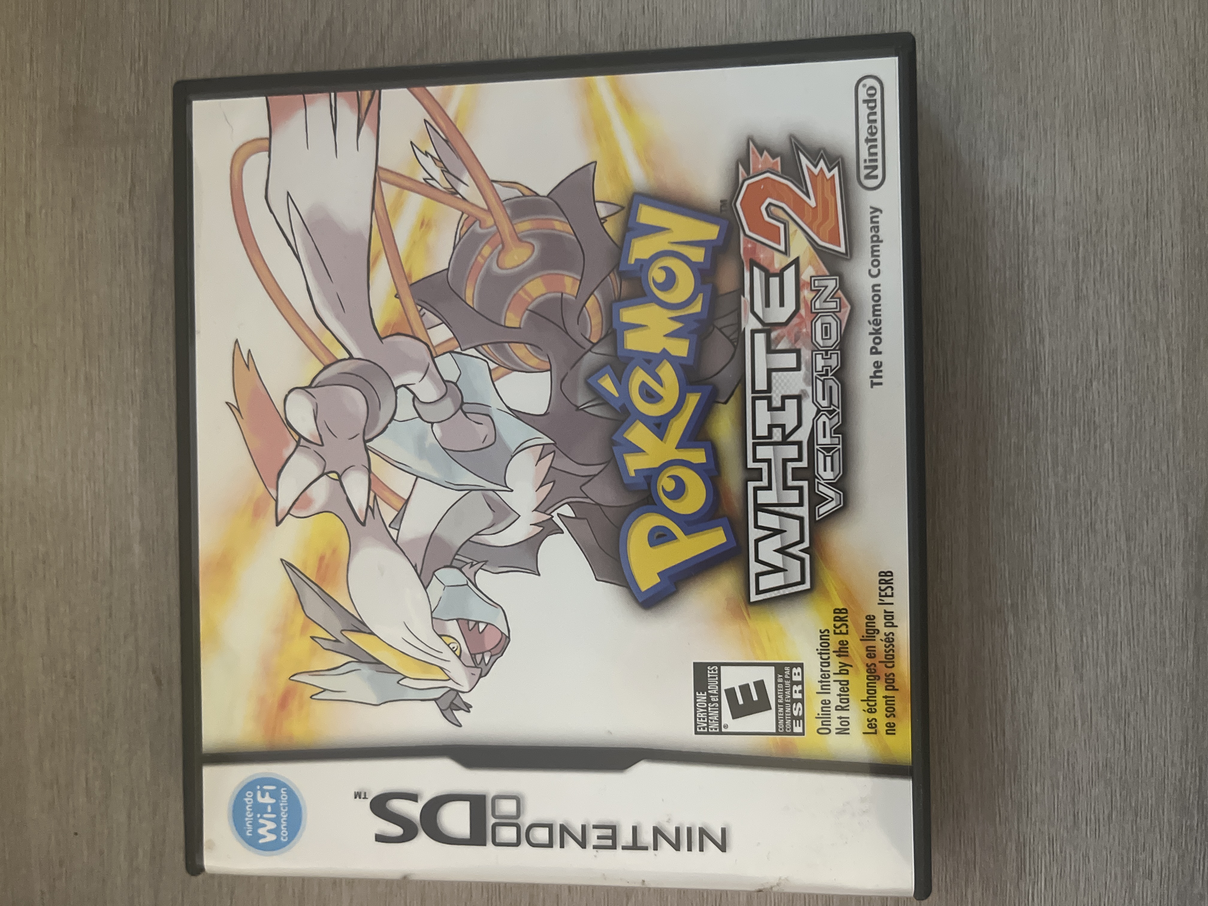 Pokémon White Version 2 (CIB) 