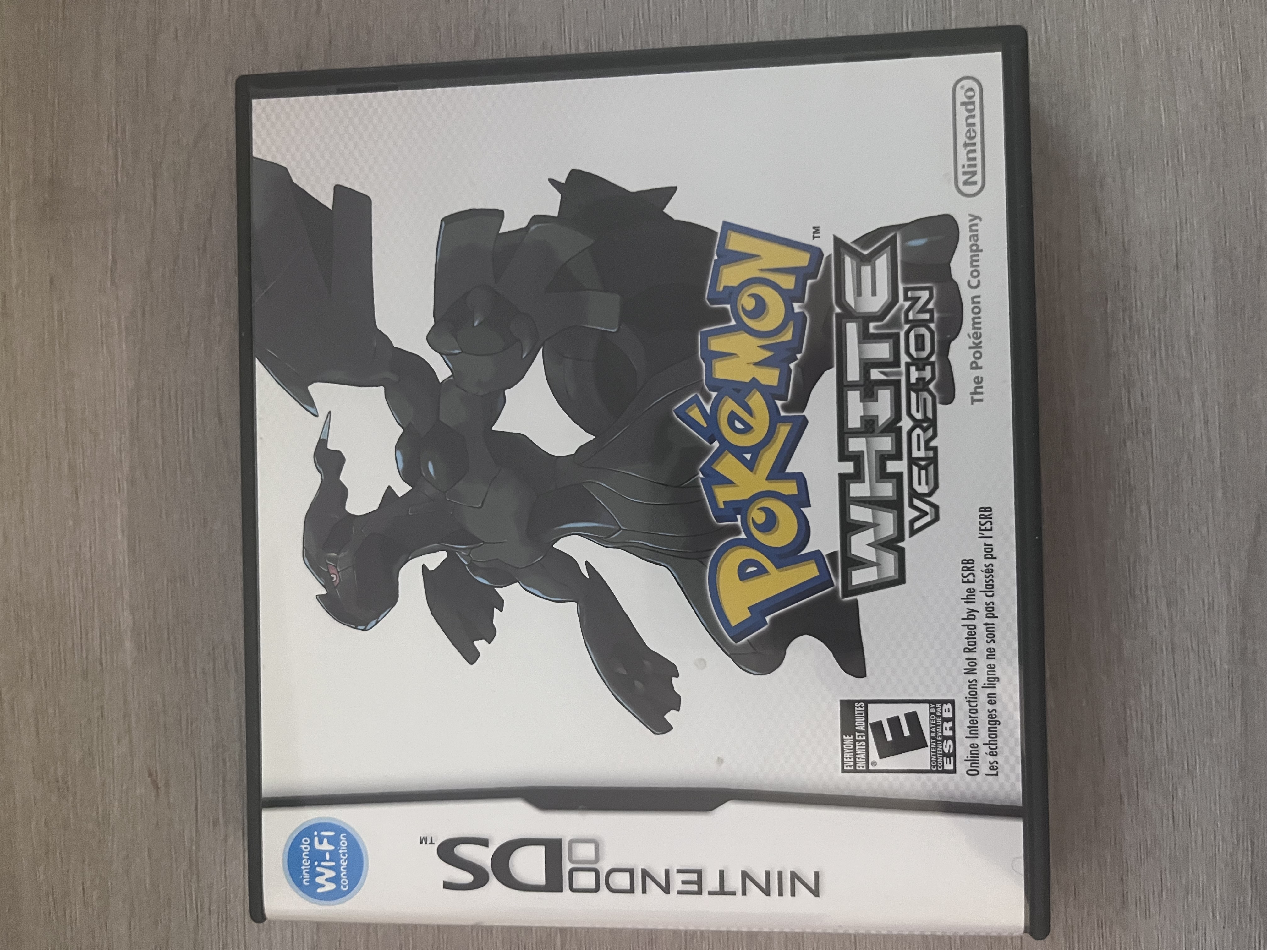Pokemon White (CIB) 