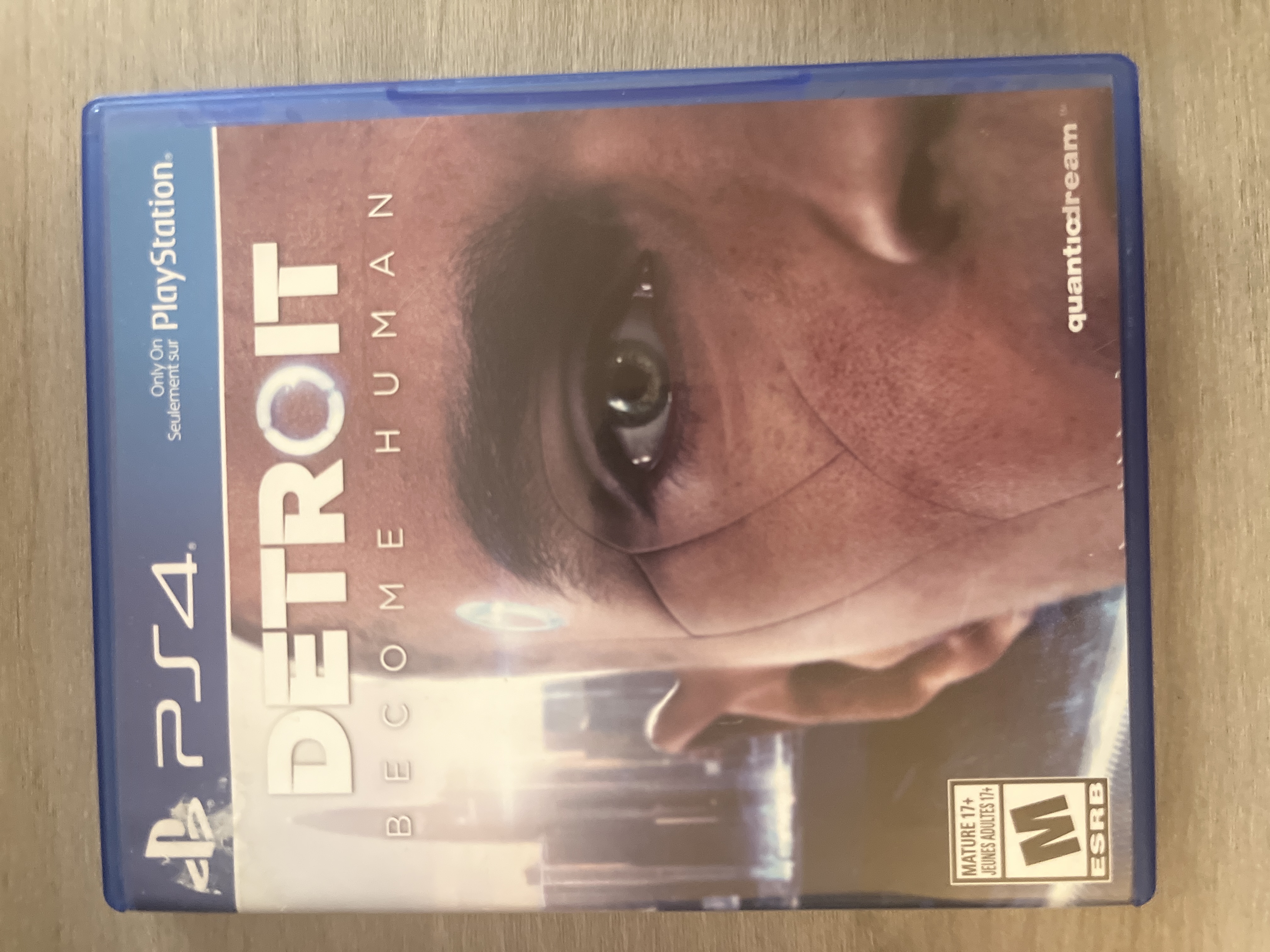 Detroit Become Human 