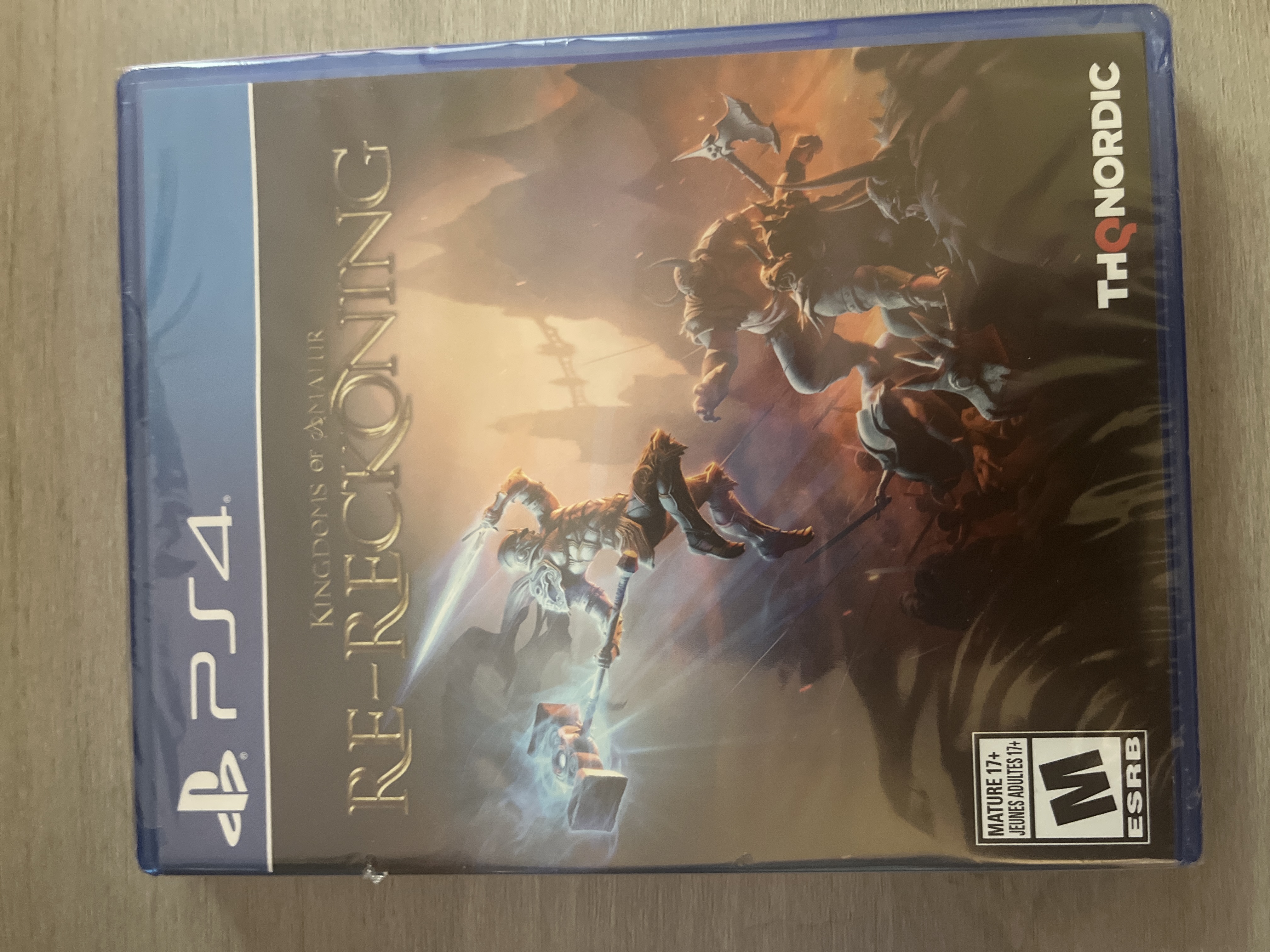 Kingdoms of amaiur Re-Reckoning