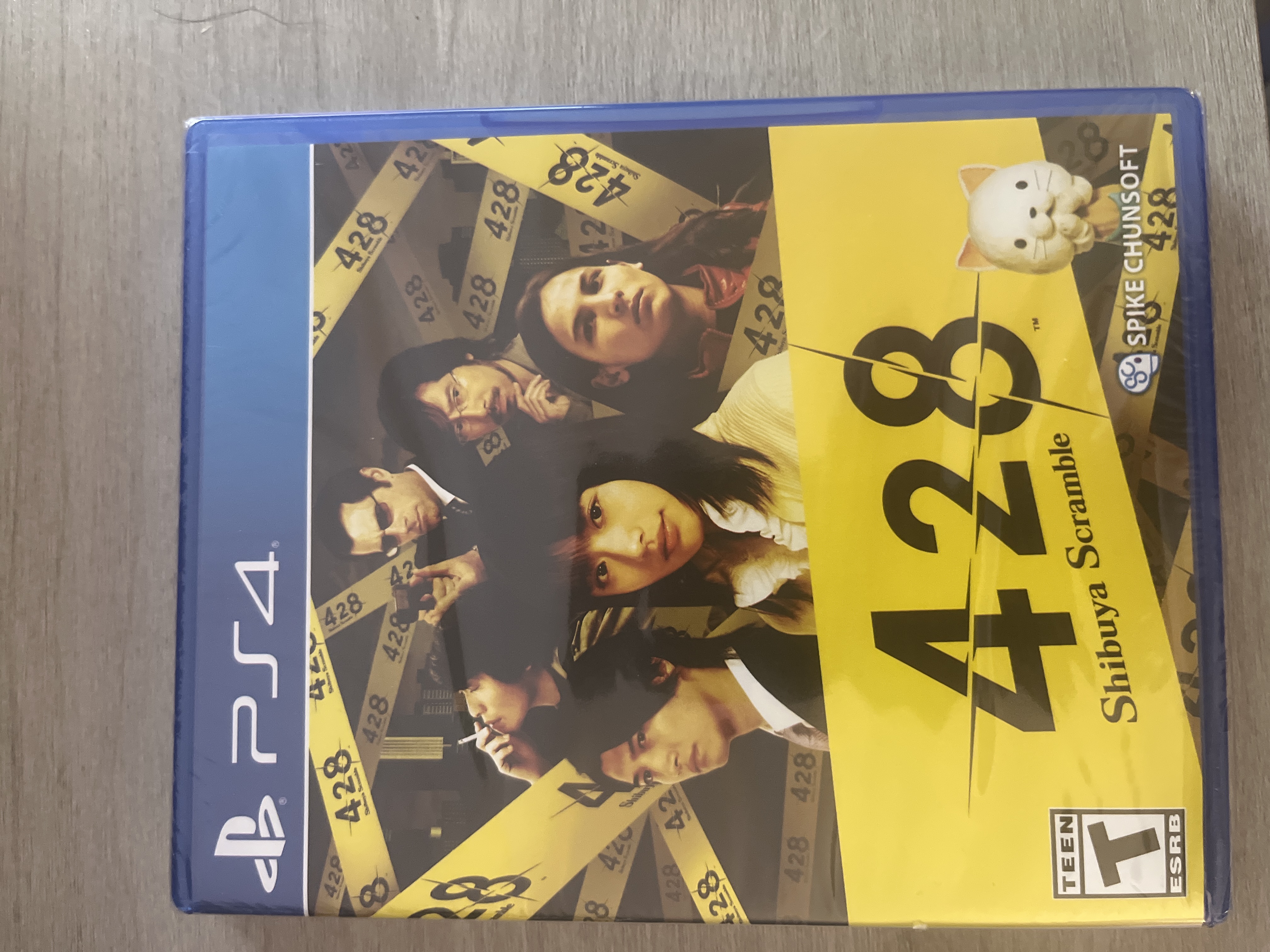 428 Shibuya Scramble