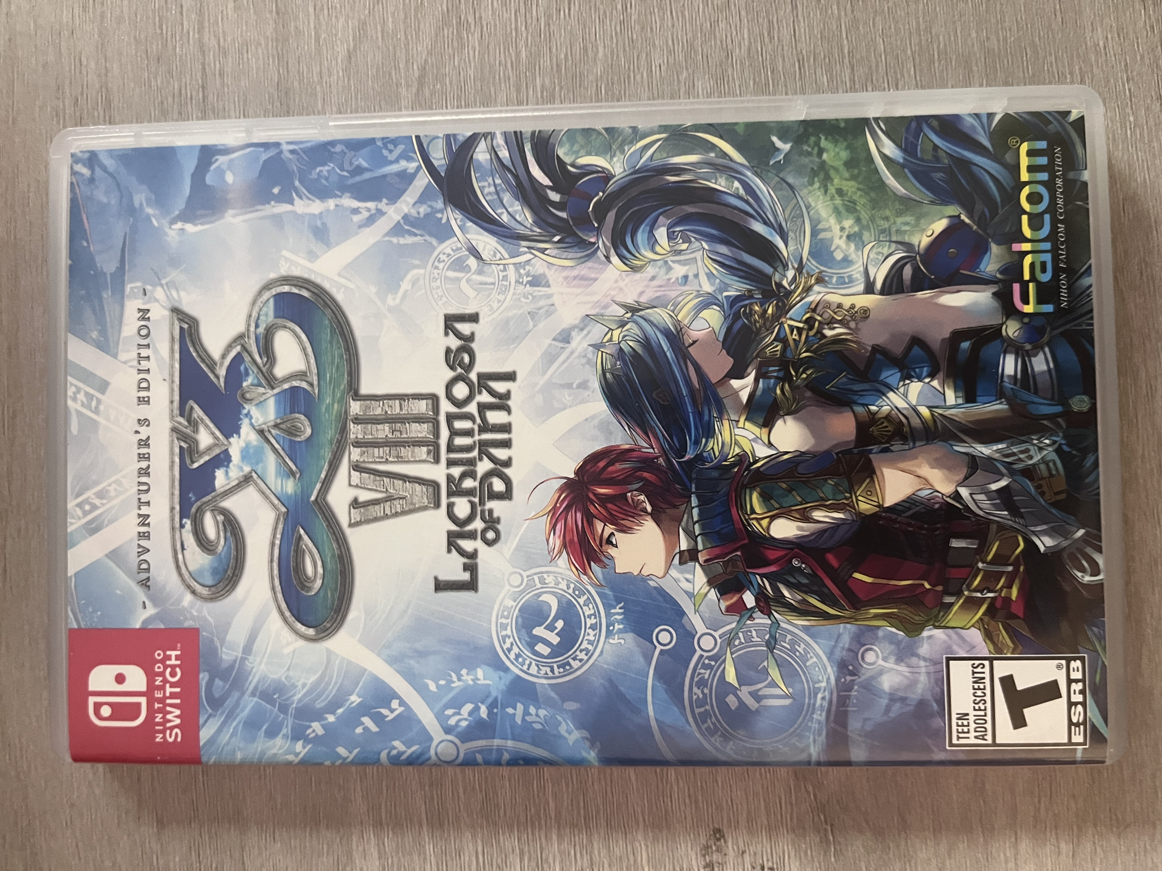 YS VIII Lacrismosa of Dona