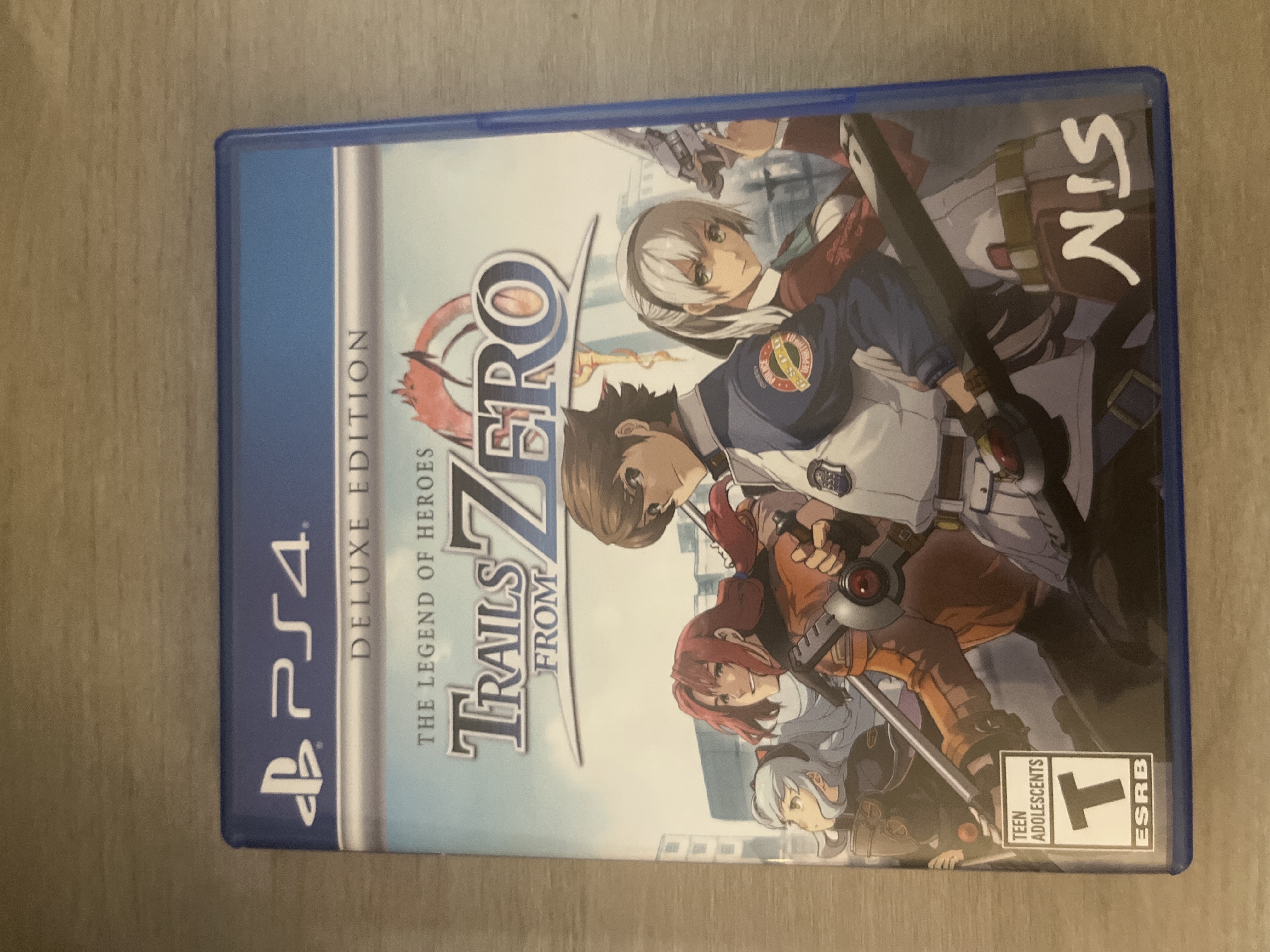 The Legend of Heroes: Trails from Zero (Deluxe Edition)