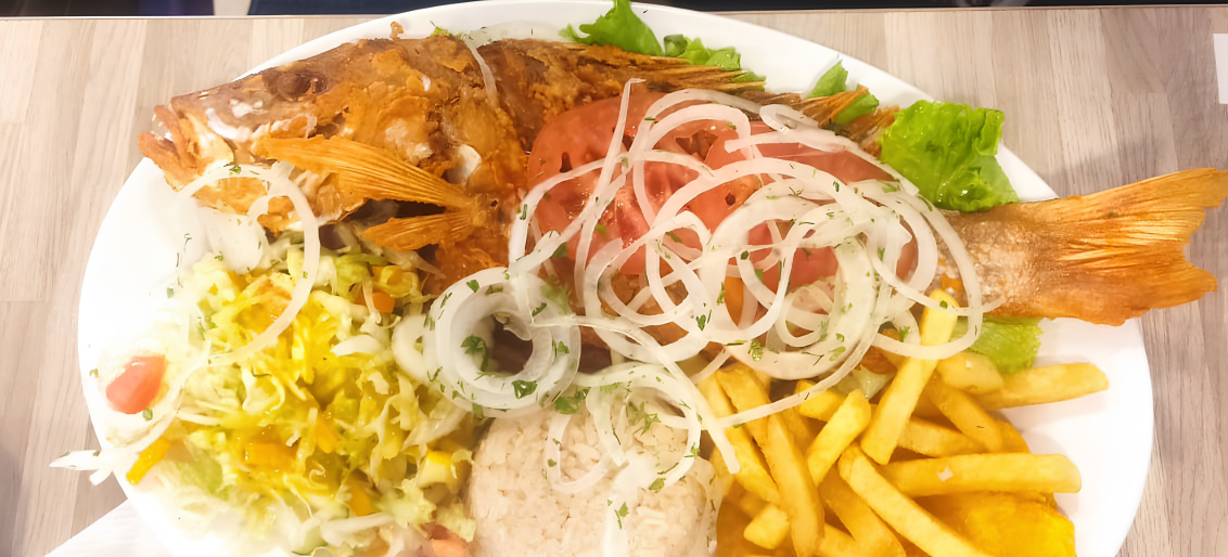 Gastronomía Exquisita