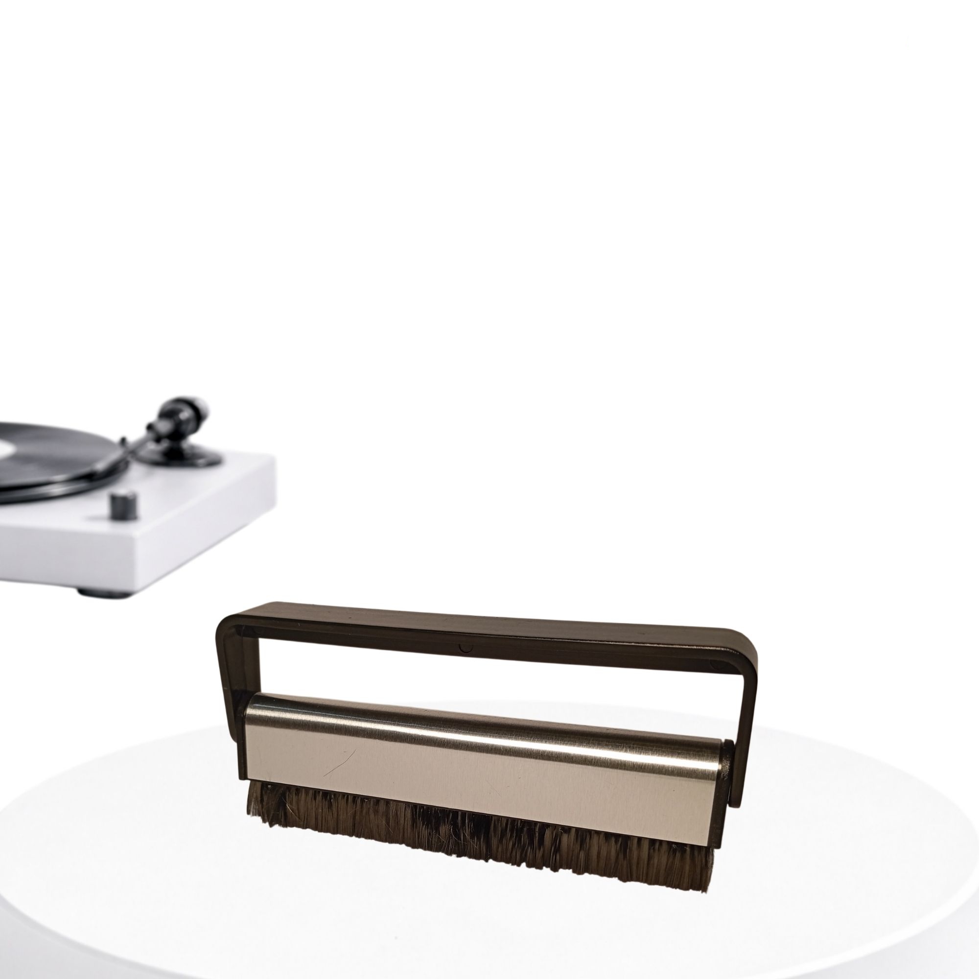 Brosse en laine de nylon